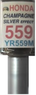 HONDA YR559M ŠAMPANSKÉ STRIEBORNÉ LAkovanie ARA