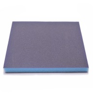 Leštiaca špongia 120 mm 98 13 GRANULÁCIA 80 drevo