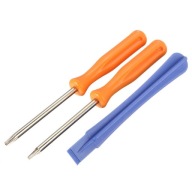 IRIS Torx T8H + skrutkovač T6 + demontáž podložky Xbox Series / Xbox One