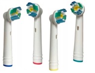 Náhradné hlavice kefky pre Oral-B 3D 18P