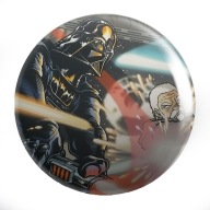 Manga Anime Star Wars Pins VEĽKÝ VÝBER
