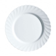 TANIER 24cm TRIANON BIELY
