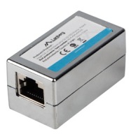 ADAPTÉR RJ45 x2 cat5e FTP sieťový konektor Lanberg