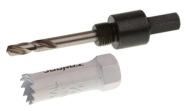 BIMETALOVÁ OTVOROVÁ PILA 14 mm KORUNKA + ADAPTÉR