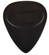 Trsátko gitarové Meideal 1,0 mm ČIERNA 1 ks.