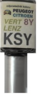 CITROEN PEUGEOT KSY 8Y VERT LENZ LAKU TUCH-UP