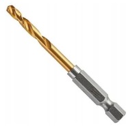 VŔTAČKY MILWAUKEE SHOCKWAVE HEX HSS-G 4,2 mm