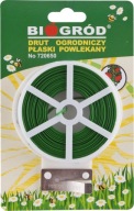 POTAHOVANÝ ZÁHRADNÝ DRÔT 50m 2mm S NOŽOM 720650