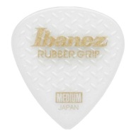 Kocka Ibanez RUBBER GRIP Stredná 0,8 malá BIELA