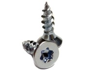 Torx 100s nábytkové skrutky na pánty 4,5x16