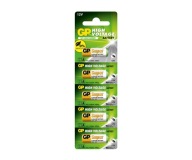 5 x GP batéria 12V L1028 F A23 MN21 1028 A 23