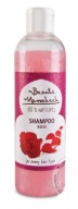JEMNÝ ŠAMPÓN RUŽOVÝ BEZ SLS 250 ml z Maroka