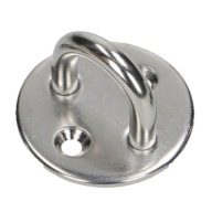 8 mm Okrúhle palubné oko, odolné voči kyselinám, A4, 1 ks