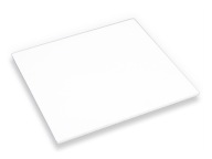 PLEXI TABUĽKA 5mm ČIERNA, BIELA, NA ROZMER plexi