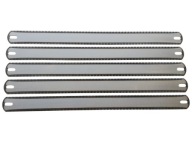 PÍLOVÝ LIST NA KOV OBOJSTRANNÝ 300mm LESK 5 ks.