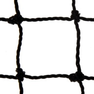 SIEŤ NA FUTBALOVÉ BRANKY, oko 8x8 cm, najlacnejšie