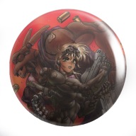 Manga Anime Jablkové špendlíky MNOHÉ DIZAJNY