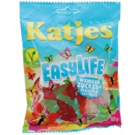 Katjes Easy Life Less Sugar želé z Nemecka