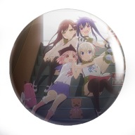 Manga anime Gakkou Gurashi Pins! VEĽKÝ VÝBER