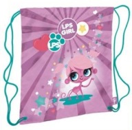 STARPAK ŠKOLSKÁ TAŠKA LITTLEST PET SHOP 288610