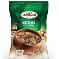 Targroch Cocktail Mix Sušené ovocie Orechy Zdravá strava Dezert 500g