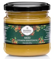 MED S PELOM 250 G ZDRAVIE Z WARMIE