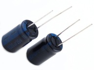 KONDENZÁTOR 1000uF / 25V 10x20mm 105* JAMICON 5KS