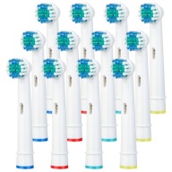 BRAUN NÁSTROJE NA KEFKY ORAL-B 12 KS. 3 balenie