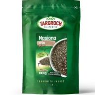 Targroch Chia Seeds Španielska šalvia na pečenie dezertov z ovsených vločiek 500g