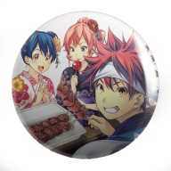 Anime Shokugeki no Souma špendlíky VEĽKÝ VÝBER