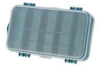 Obojstranný organizér 8+5 priehradiek 165x95x45 mm