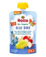 HOLLE BIO BLUE BIRD MUSSE HRUŠKA JABLKO ČUČORIEK