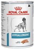 Royal Canin hypoalergénna plechovka 400g