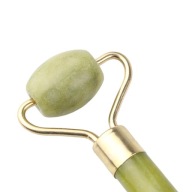 JADE STONE ROLLER MASÁŽER NA TVÁR TELA