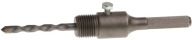 NÁSTROJ NA RUKOVÄŤ ŠESTIHRANNÝ PRE KORUNKU DIEROVEJ PÍLY 110 mm