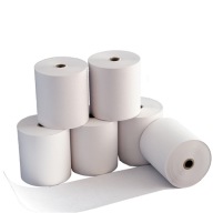 Pokladničné rolky Termopapier 37x30m 10 ks