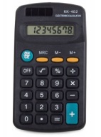 #403 KLASICKÁ VRECKOVÁ KALKULAČKA 8 ČÍSEL