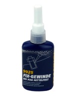 MANNOL 9925 LEPIDLO NA NITE STREDNE MODRÉ 50ML