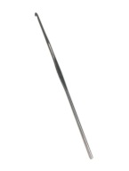 Kovový HÁČKOVAČ Orient 0,8mm Č.11