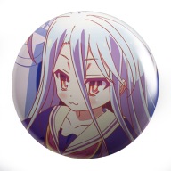 Manga Anime No Game No Life piny MNOHÉ DIZAJNY