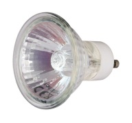 Halogénová žiarovka JDR GU10 230V 50W halogénová GU10
