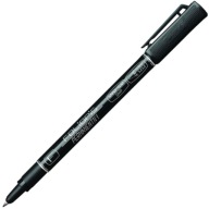 RYSTOR F fólia 0,6 mm čierna