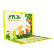 3D DIPLOM MATERSKEJ ŠKÔLKY