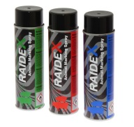 ČERVENÝ SPREJ 500 ML RAIDEX