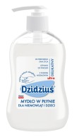 Dzidziuś hypoalergénne tekuté mydlo 300 ml