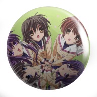 Manga Anime Clannad Pins MNOHÉ DIZAJNY