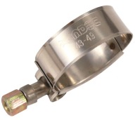 MDC T-Clamp svorka medzichladiča 43-49mm svorka z nehrdzavejúcej ocele