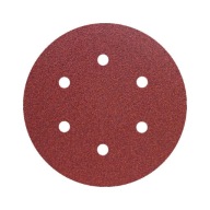 PAPIEROVÝ DISK SO VELCRO 150 KLINGSPOR PS18 P240 GLS3
