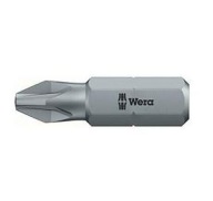 KĽÚČOVÝ KONCOVÝ BIT 1/4 KRÍŽOVÝ PZ3 25 mm WERA
