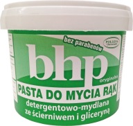 Pollena pasta BOZP na ruky s abrazívom 500 g